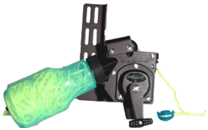 Retriever reel