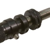 Cavalier Gold Plunger